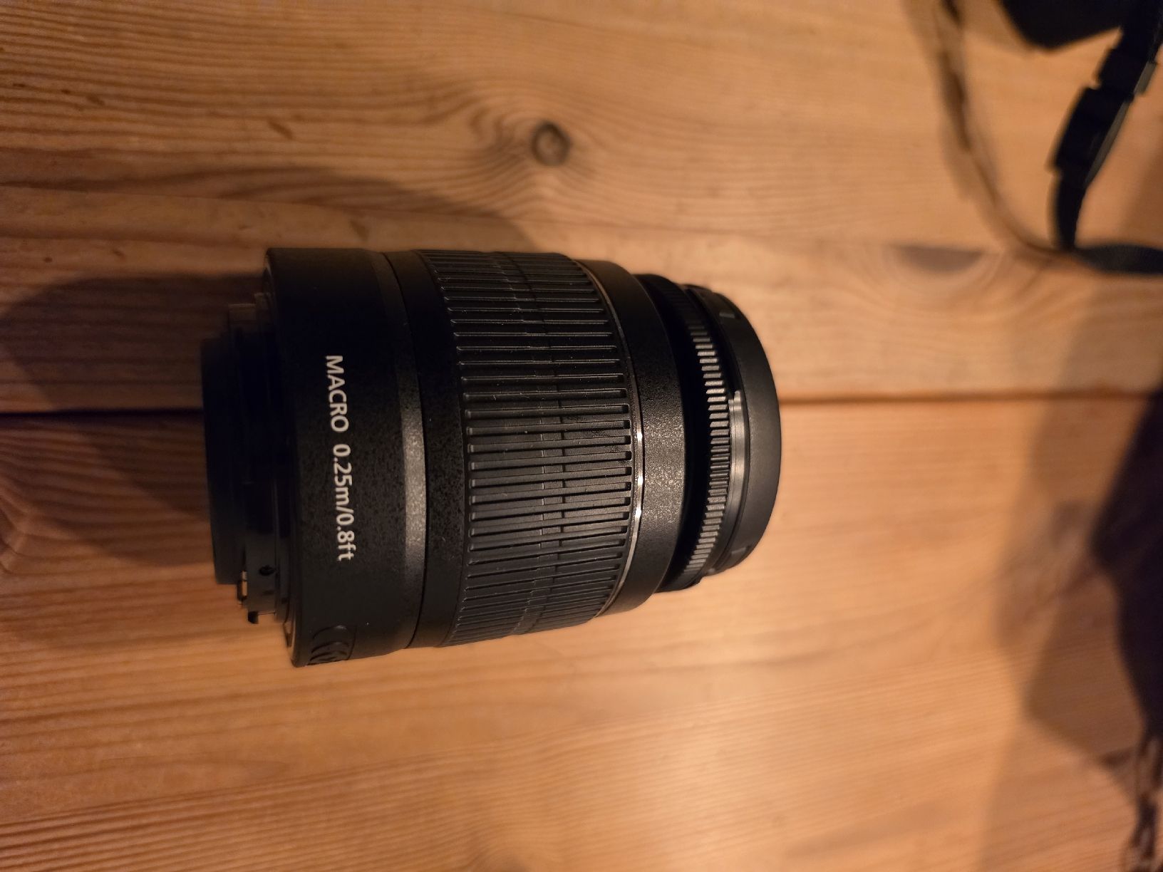 Canon Fotocamera: Canon EOS 100D - DSLR, 18 Megapixel, Touchscreen – Usato da Gerolfingen venduto da GiulianoB90 1