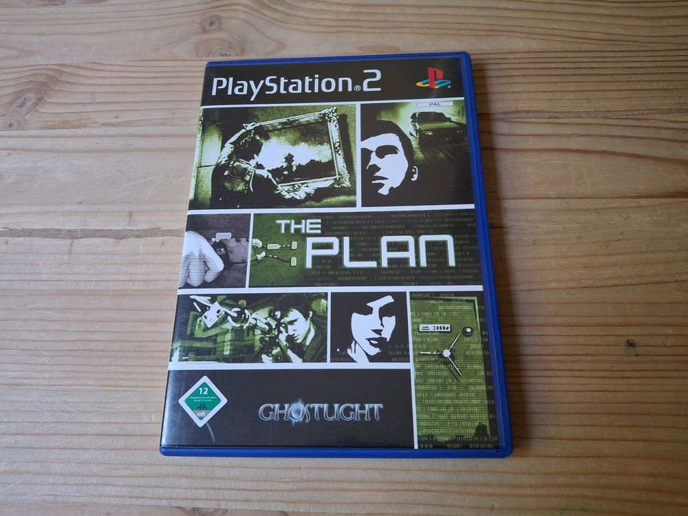 The Plan PS2 (Gebraucht) in Welschenrohr für CHF 9 – mit Lieferung auf ...
