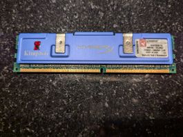 Kingston HyperX RAM DDR3