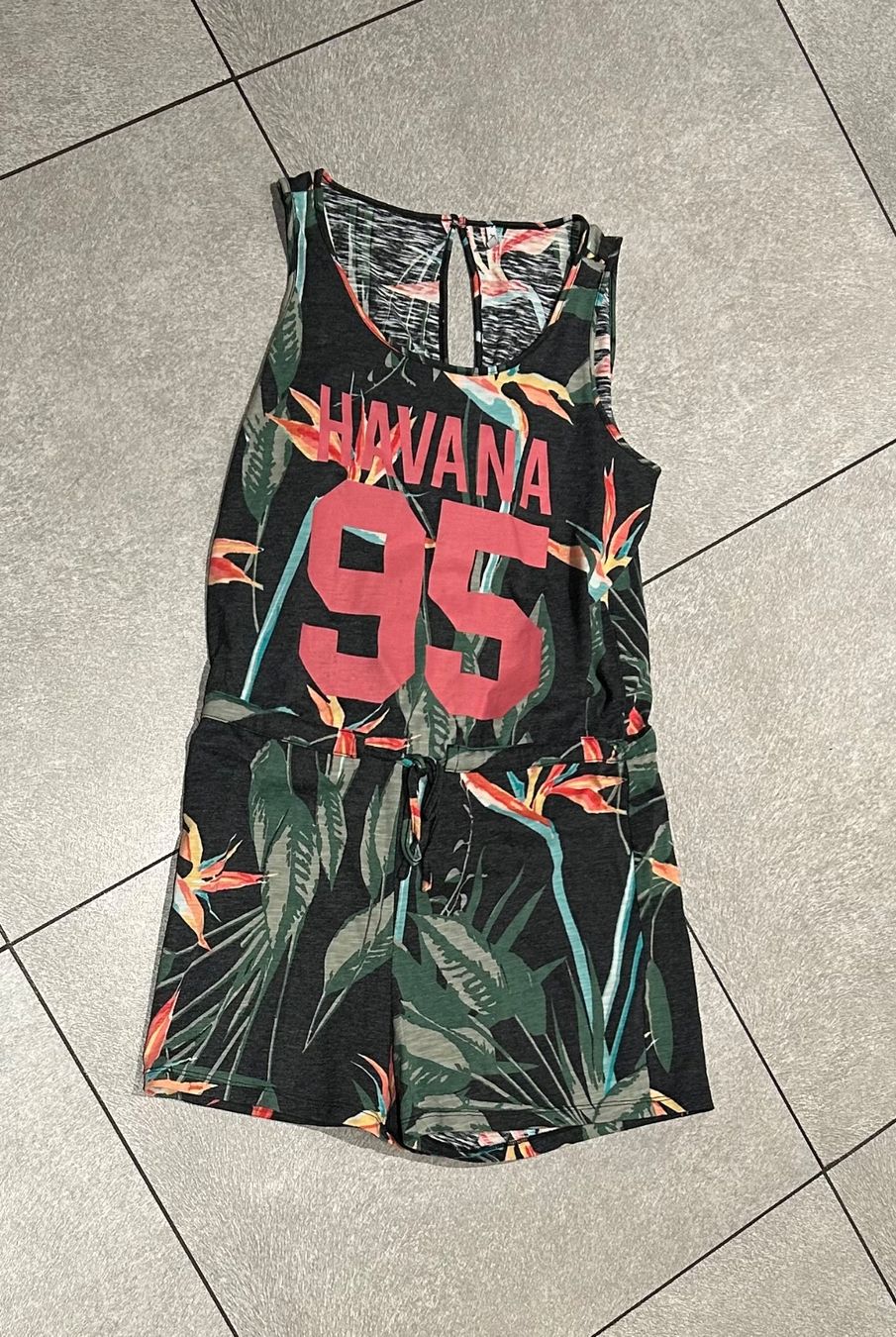 Only Tute: Jumpsuit - Grösse S - Only / Sommerlicher – Usato da Arbedo venduto da nadia1973