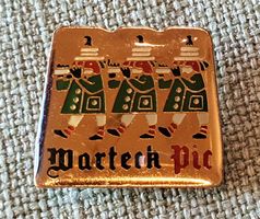 J957 - Pin Bier Warteck Basel Pic