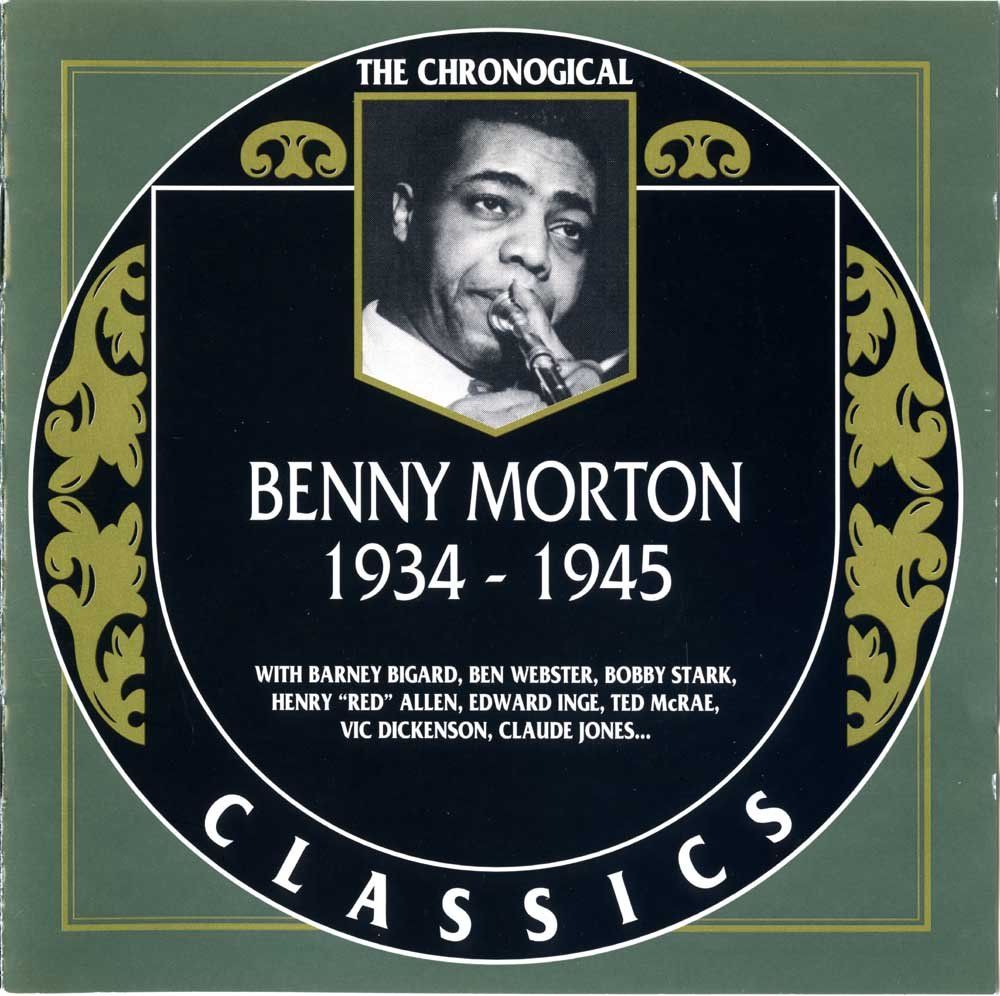 CD: Jazz-CD:  Benny Morton 1934 - 1945 (Classics) – Usato da Hochfelden venduto da mue_lhm9