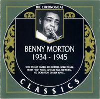 Jazz-CD:  Benny Morton 1934 - 1945 (Classics)