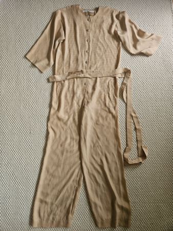 Seiden Jumpsuit