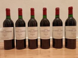 Chateau La Grave a Pomerol | Jahrgang: 1987 
