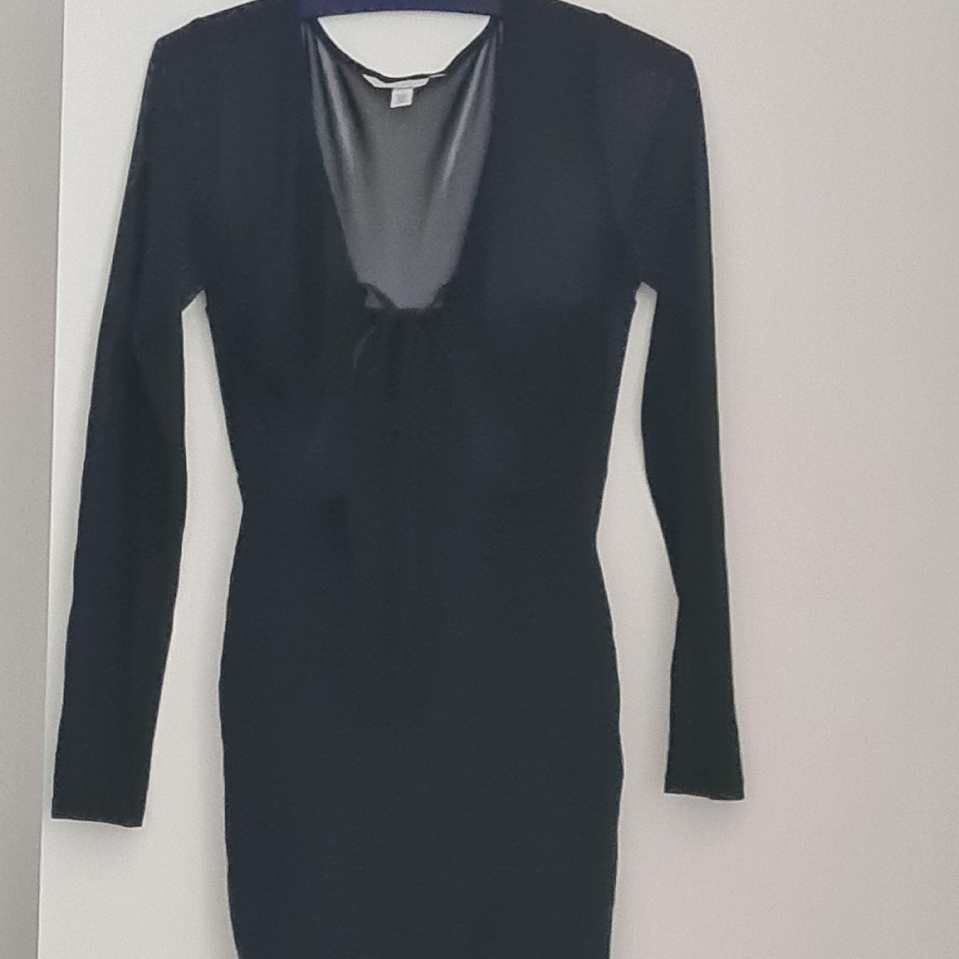 H&M Vestiti: Festliches Kleid Schwarz Gr. M – Usato da Steinen venduto da turbogeiss99 1