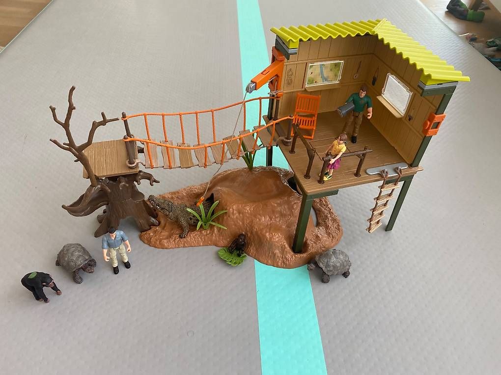 Spielzeuge: Schleich wildlife  – Gebraucht aus Steinach von Susansung 1