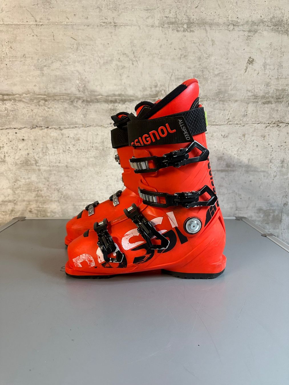 Rossignol Scarpe da uomo: Rossignol Skischuhe 26.5 / 41 – Usato da Emmenbrücke venduto da karkarkar 2