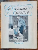 Christian Wessel La Grande Epreuve