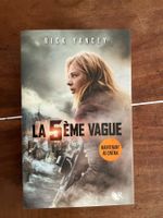 Livre La 5e Vague par Rick Yancey bon état général