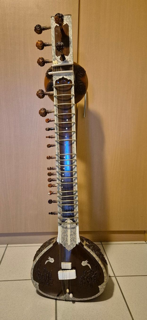 Musikinstrumente: Sitar – Gebraucht aus Eich von Vitas26