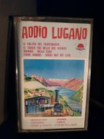 Musicassetta Addio Lugano