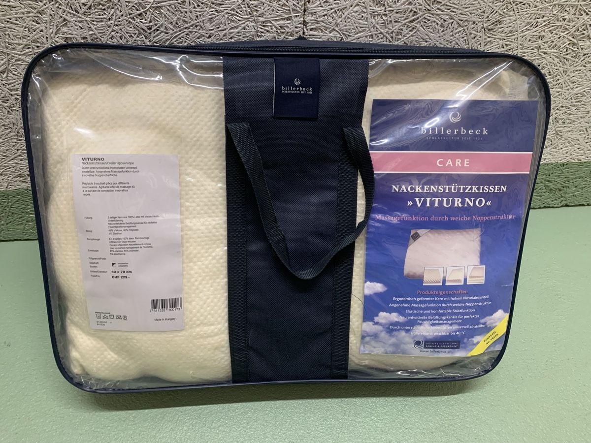 Cuscini: Nackenstützkissen – Usato da Urdorf venduto da lil_bw7r