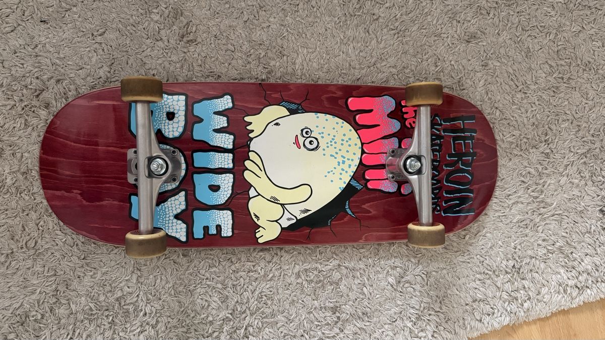 Skateboards: Heroin Skateboards  – Nuovo (secondo la descrizione) da Gland venduto da Joao_1196 1