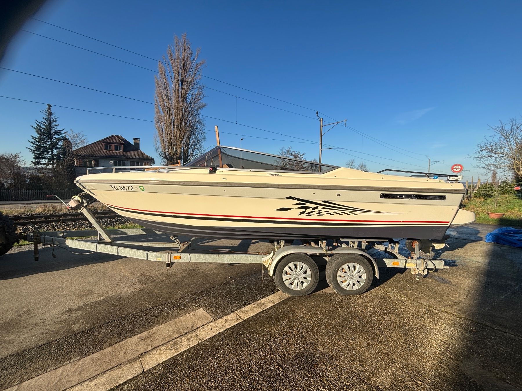 Cranchi Boote: CRANCHI HOBBY 20 – Gebraucht aus Steckborn von Danitg