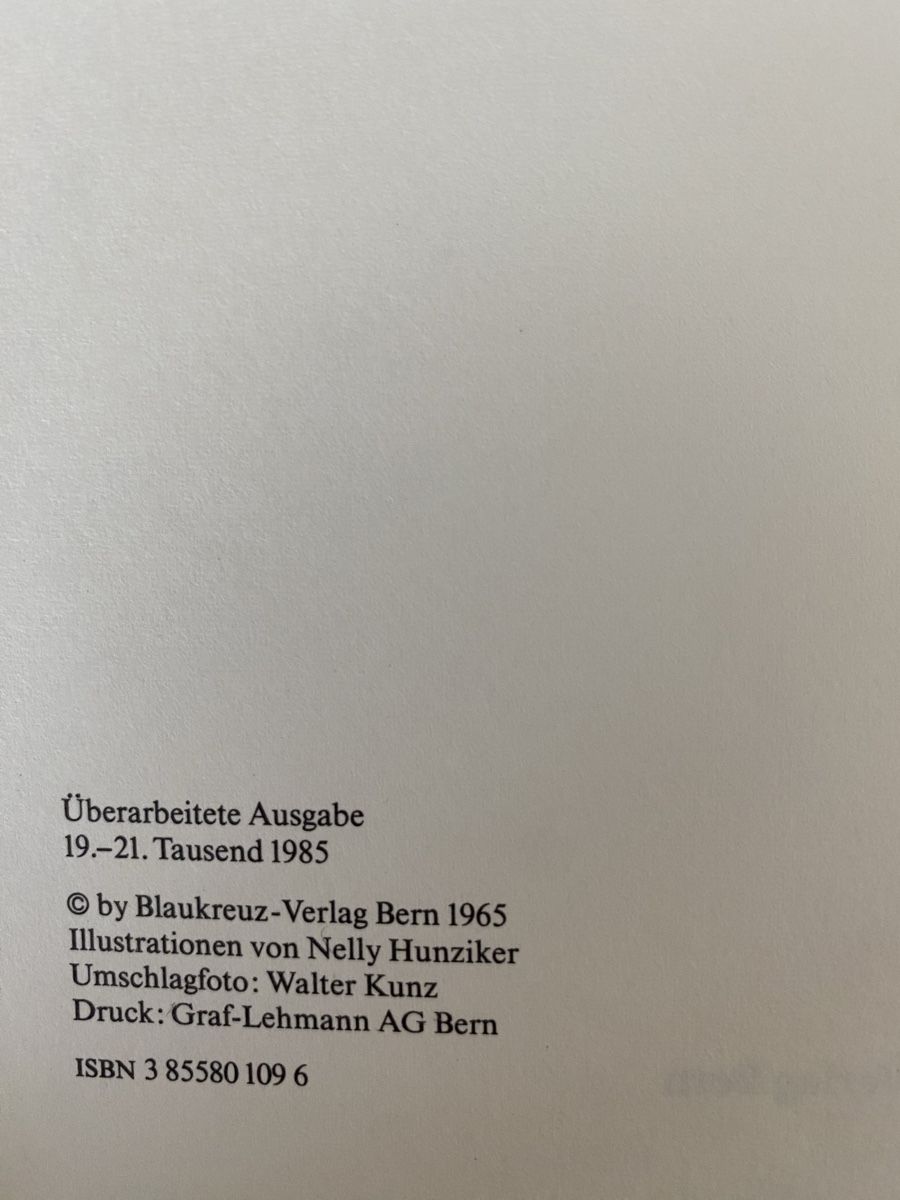 Libri: Dennoch blühen - Marta Wild – Usato da Schwarzenburg venduto da Michellu 4