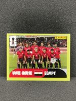 Panini Wm 2026 Sticker :We are Egypt Egy 13