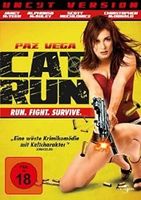 CAT RUN      SEXY  PAZ VEGA    (ab 18 J)     ==> SAMMELPORTO