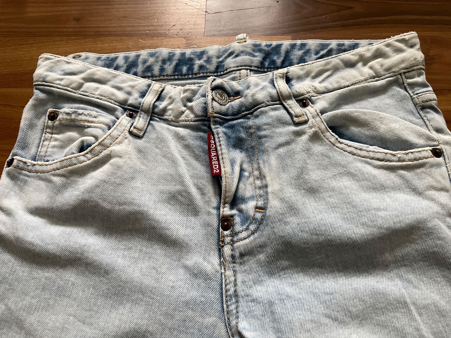 Jeans: DSQUARED2 – Gebraucht aus Frauenfeld von Lollipop77 1