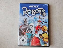 Robots  /  Fabrikneu