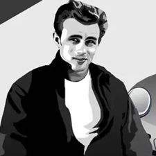 Profile image of James-Dean