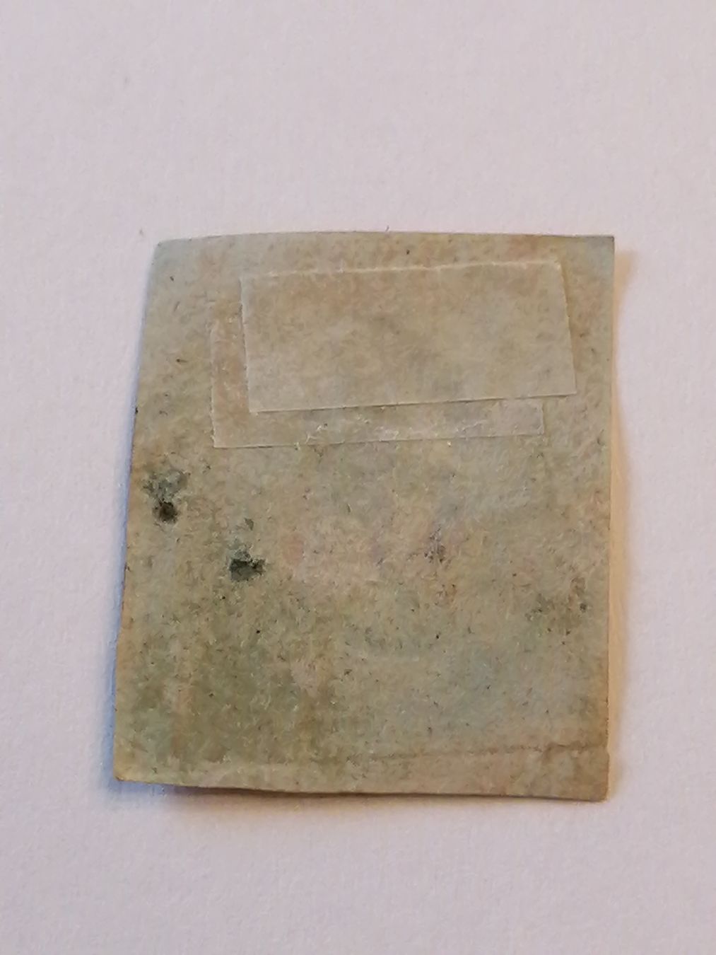 Tutti i francobolli: One Penny Red 1841,  – Usato da Happerswil venduto da tschergi 1
