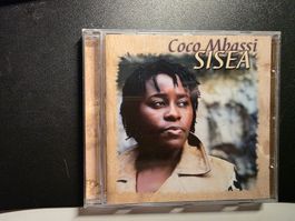 CD - Coco Mbassi - SISEA - 2003
