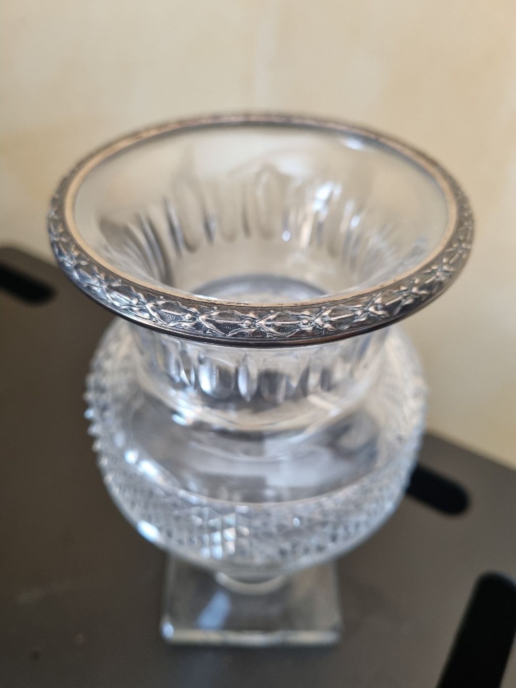 Baccarat Vasen & Gefässe: Vase Baccarat – Gebraucht aus Savièse von rox_wpp5 2