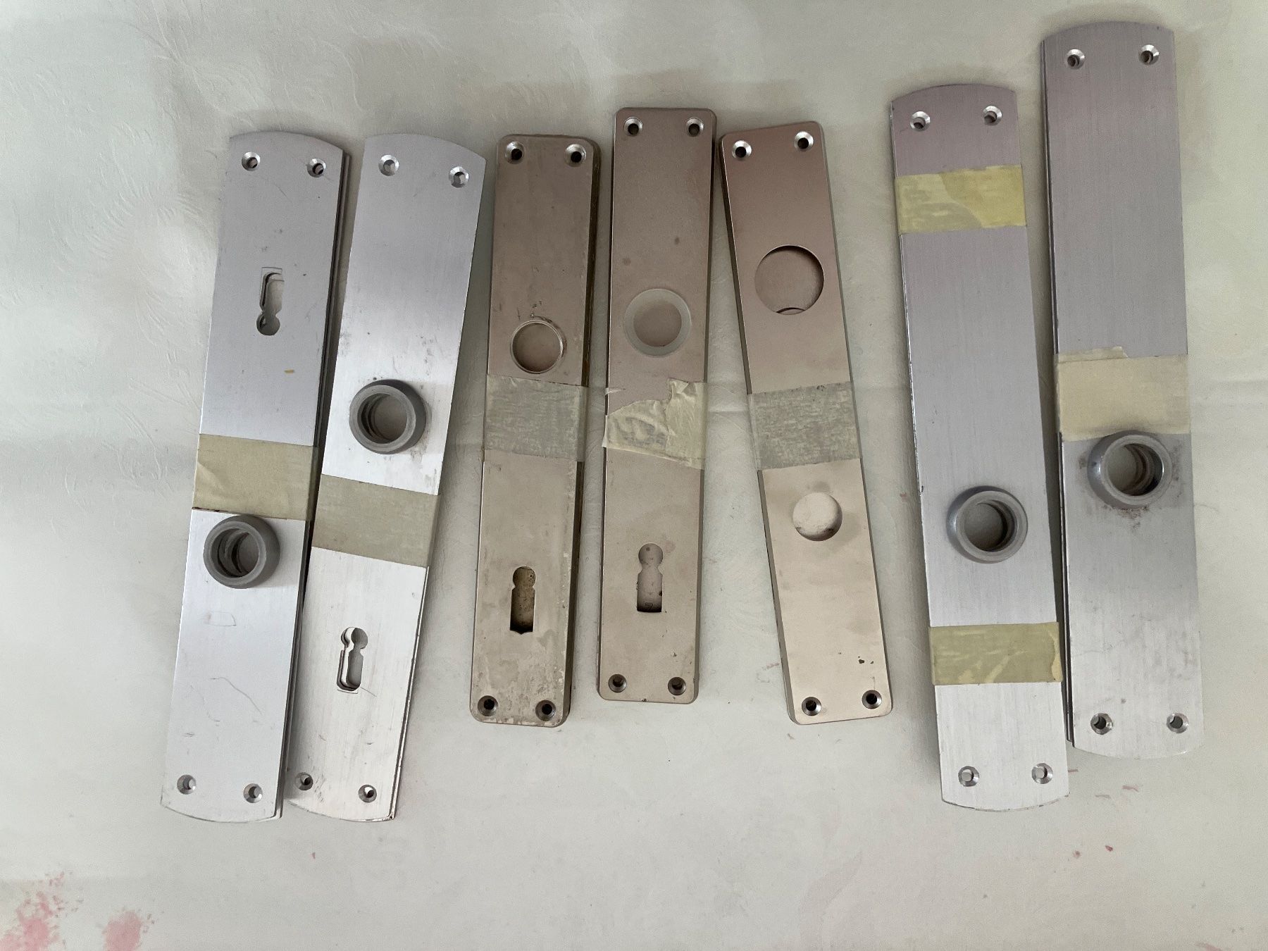 Schlösser: Diverse Einsteckschlösser und Zubehör – Neu (gemäss Beschreibung) aus Willisau von son_lq7g 6