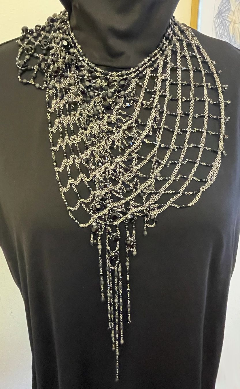 Swarovski Catenine: Collier von Daniel Swarovski, Paris – Usato da Chur venduto da elifor 1
