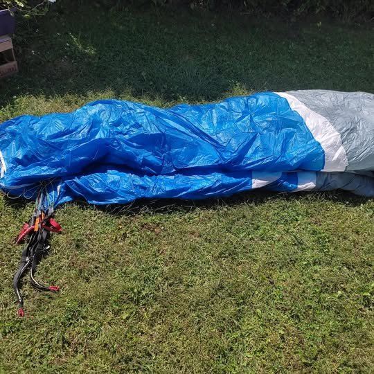 Sport dell'aria & Aquiloni: Parapente Orbea Evo + sellette Ikaro – Usato da Fully venduto da sie_5sv2 4
