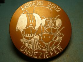 AARBERG 2002 BRONZE