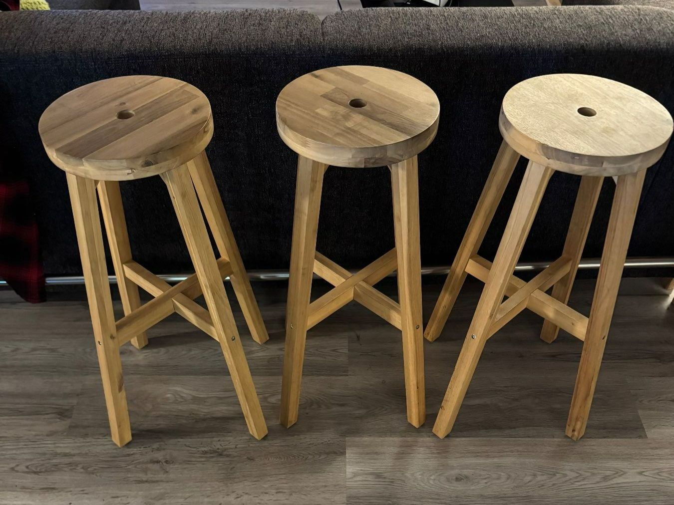 Hocker: Barhocker – Gebraucht aus Uttigen von fab_d5l8