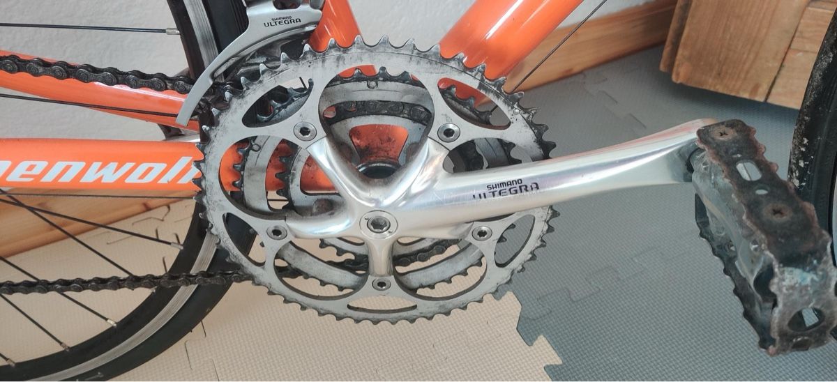 Velos: Rennvelo Steppenwolf – Gebraucht aus Vaz/Obervaz von rea_w8cv 5