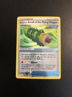 Evolving Skies Scroll of the Flying Dragon rev. 153/203 NM
