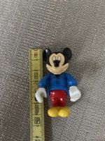 Süsse Micky Maus Figur ca. 6cm hoch für Sammler!