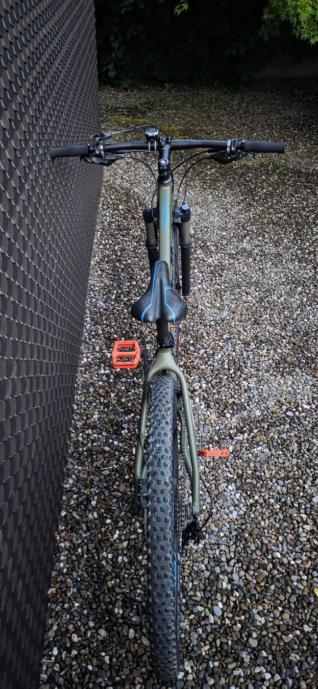Fuji Biciclette: Fuji Tahoe 1.3 29" Hardtail MTB - Grösse M – Usato da Thalwil venduto da sampler_8r 6