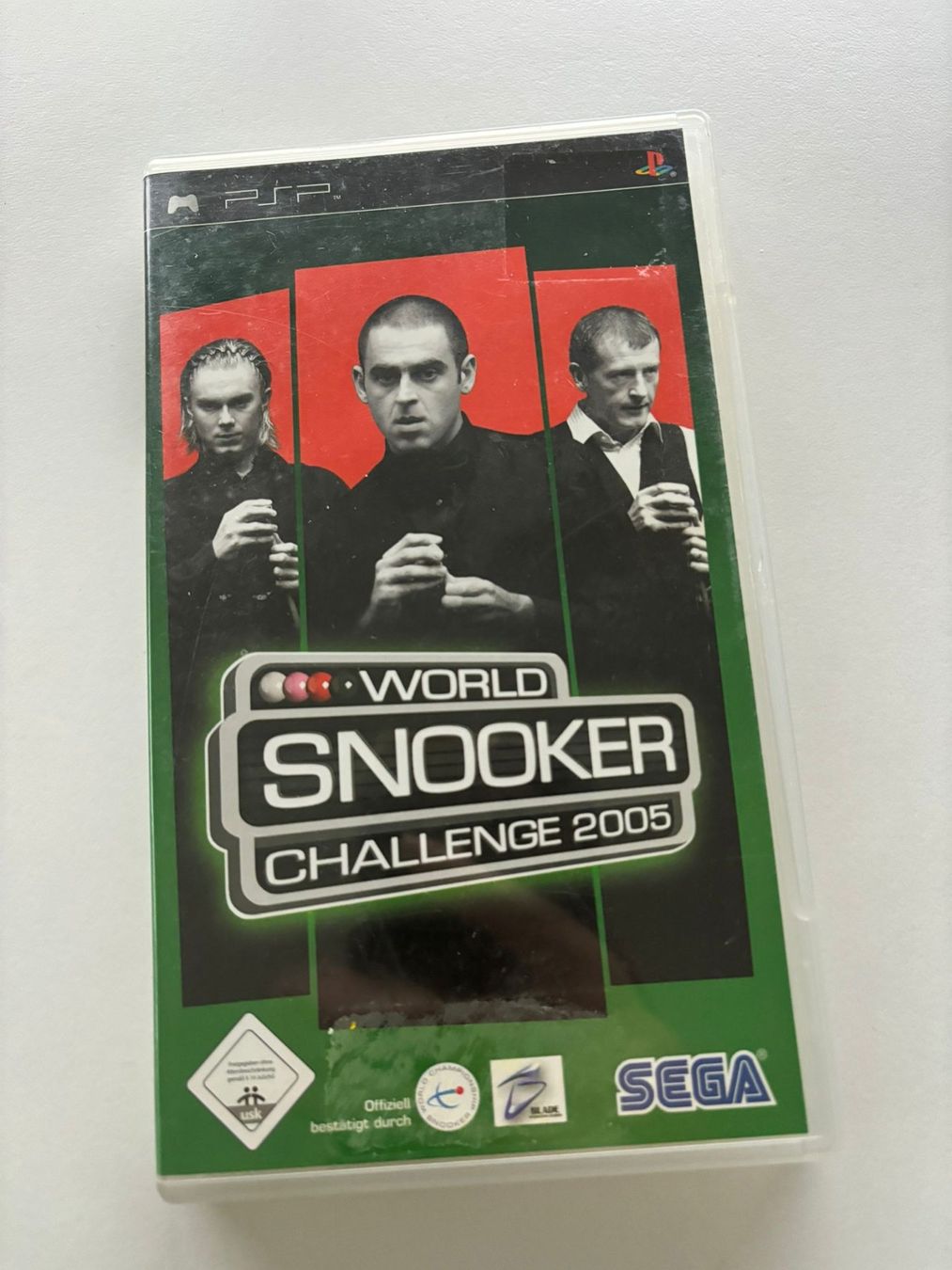 Giochi: World Snooker Challenge 2005 (PSP) – Usato da Herisau venduto da Seyashop1