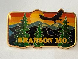 1 Pin Branson MO