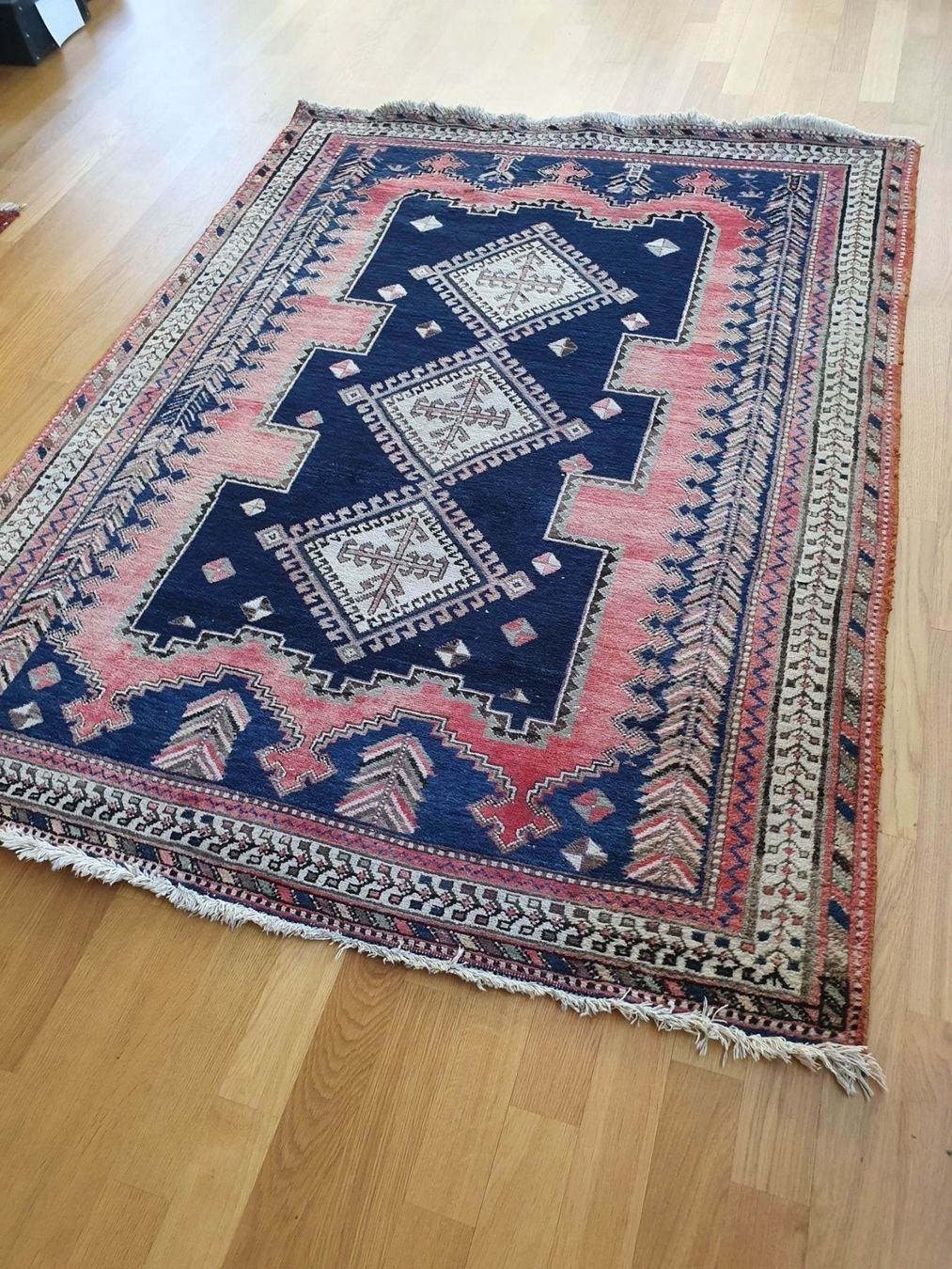 Tappeti: Orientteppich Kazak 180 x 130 – Usato da Gossau SG venduto da Platzhalter22