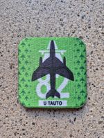 *** Badge Schweizer Luftwaffe Übung Tauto mit klett ***