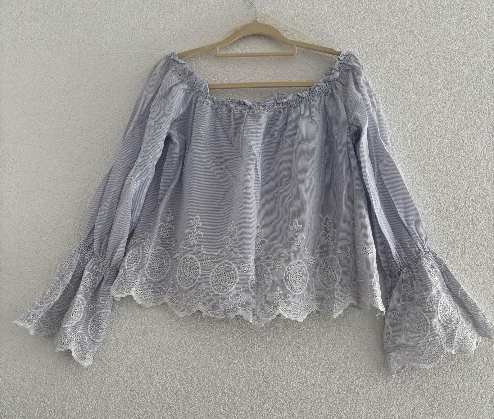 Top: Blouse – Usato da Arbaz venduto da CicciStore