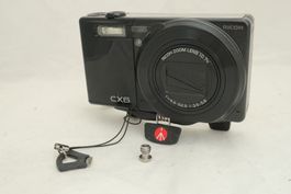 Manfrotto Pocket MP1-C01 Mini Stativ 1/4"