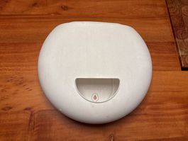 Deckelhalter von Tupperware