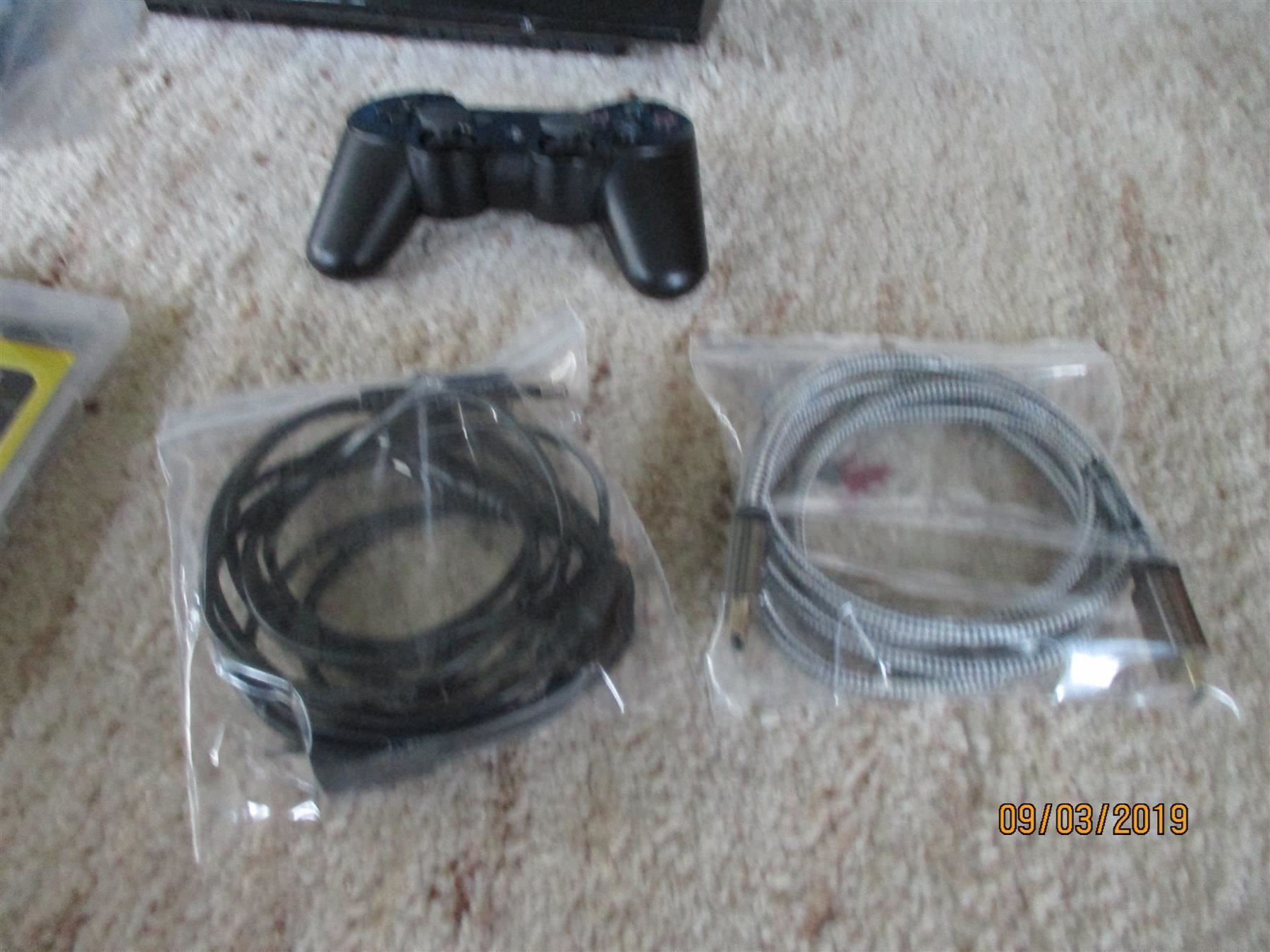 Sony Console: Sony PS3 Konsole 12 GB – Usato da Liestal venduto da Disc-Point 1
