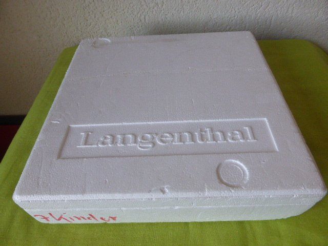 Piatti: Langenthal Ankerteller Mädchen mit Dominosteinen – Nuovo (secondo la descrizione) da Hitzkirch venduto da kleinerbaer01 5