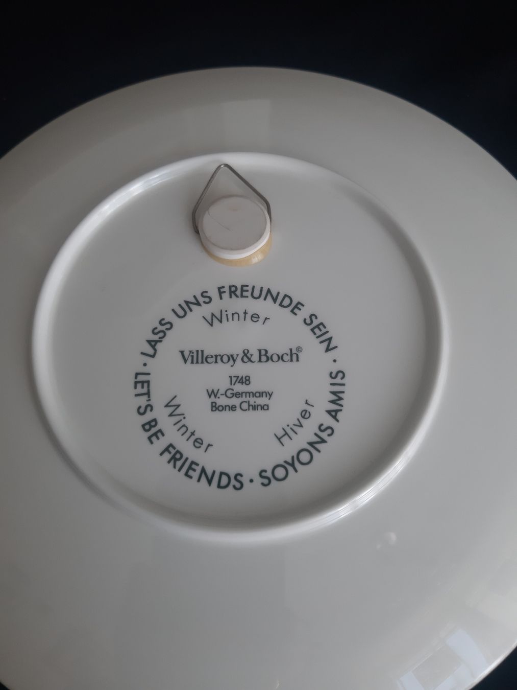 Villeroy & Boch Piatti: 2 Teller V&B. – Nuovo e nell'imballaggio originale da Schattdorf venduto da epp_db95 2