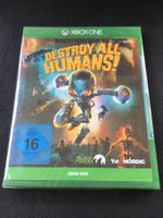 Destroy All Humans - Xbox One (Neu/Sealed)
