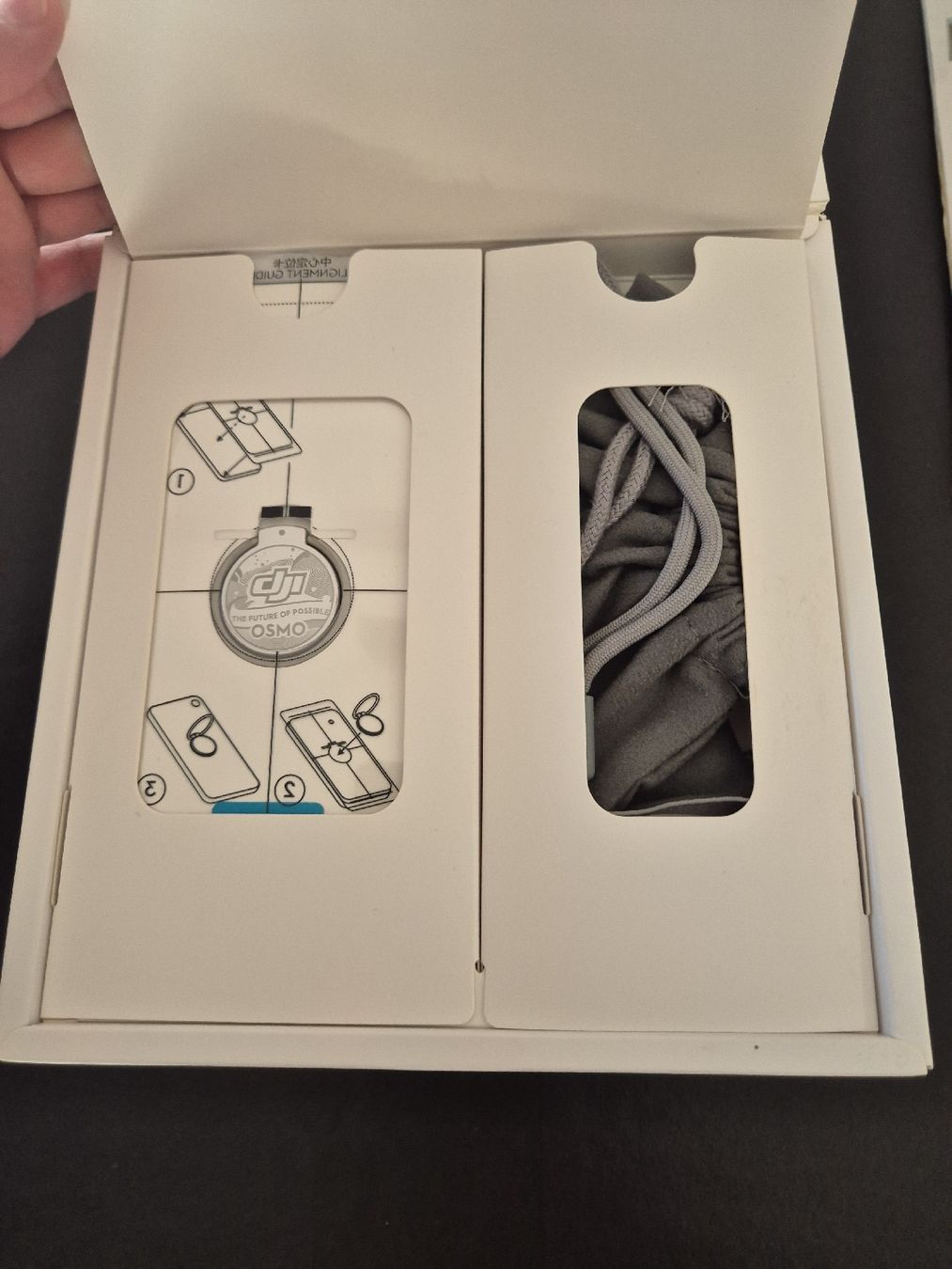 Altri Accessori: DJI Osmo 4 – Nuovo (secondo la descrizione) da Syens venduto da aurelie_blaser 2