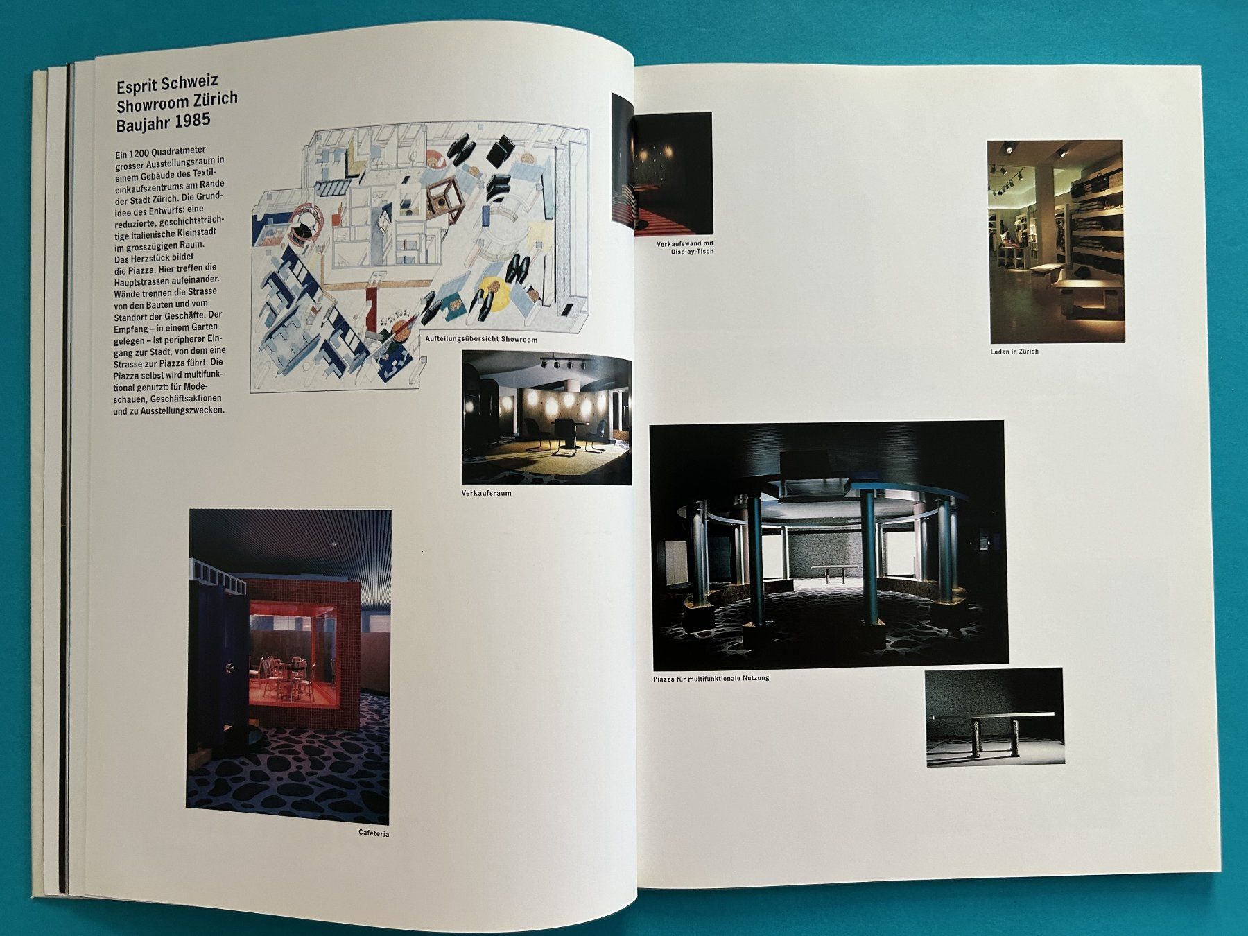 Bücher: HEINZ MÜLLER ARCHITEKT – Gebraucht aus Zürich von Domus09 2